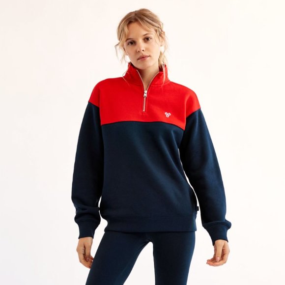 Aritzia TNA Warm-Up Sweater - Picture 1 of 9